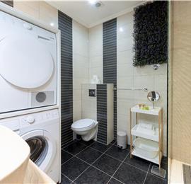 Luxury 5 Bedroom Beachfront Villa near Dubrovnik, Sleeps 11-12